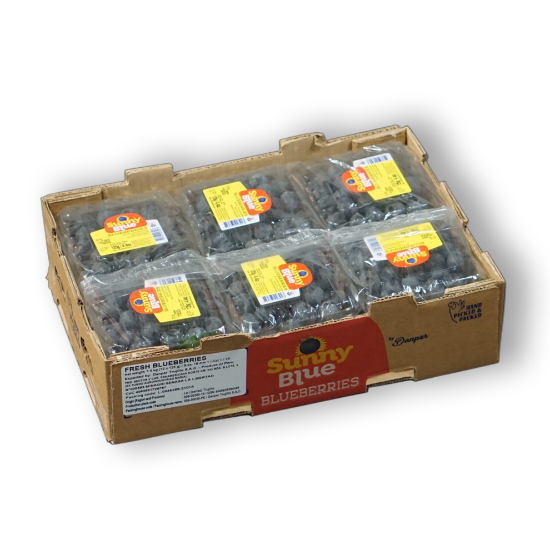 Kép Áfonya I.o 16mm+ /Miss O/ (12x125g) PE